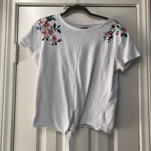 a new day Tops - A new day tie top